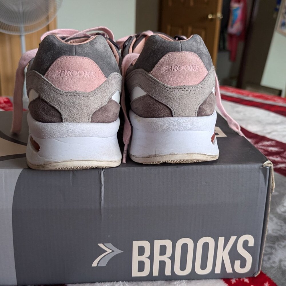 Brooks Bait mens's sz 10.5 women's sz 12 - Picture 3 of 4
